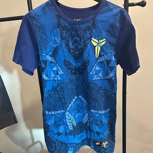 Nike Kobe Men’s Blue Graphic T-Shirt